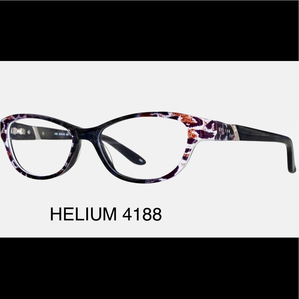 Helium Glasses 👓